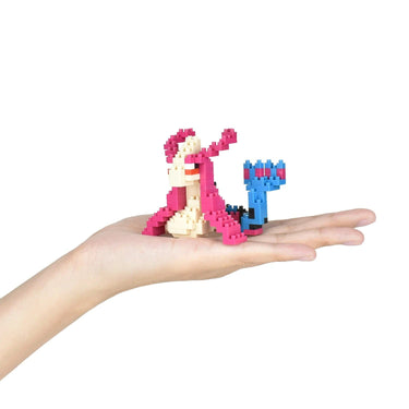 nanoblock nanoblock Pokémon Nanoblock - Milotic